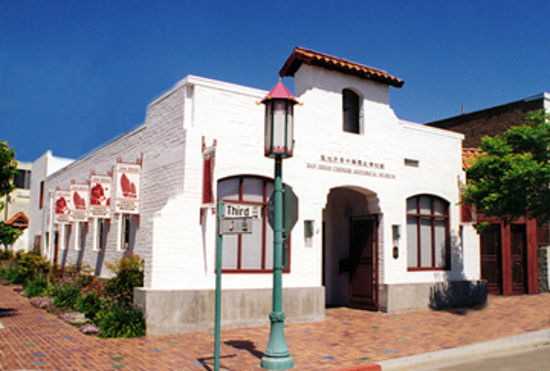 San Diego Chinese Historical Museum